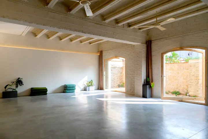 Centre De Ioga Siddharta — yoga-studio en Barcelona — 4