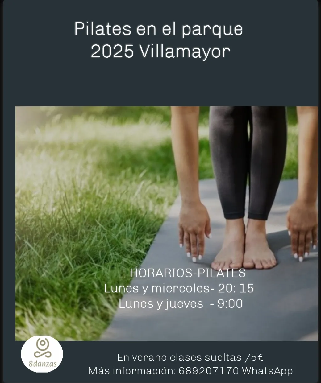 8danzas — baile-studio en Villamayor — 3