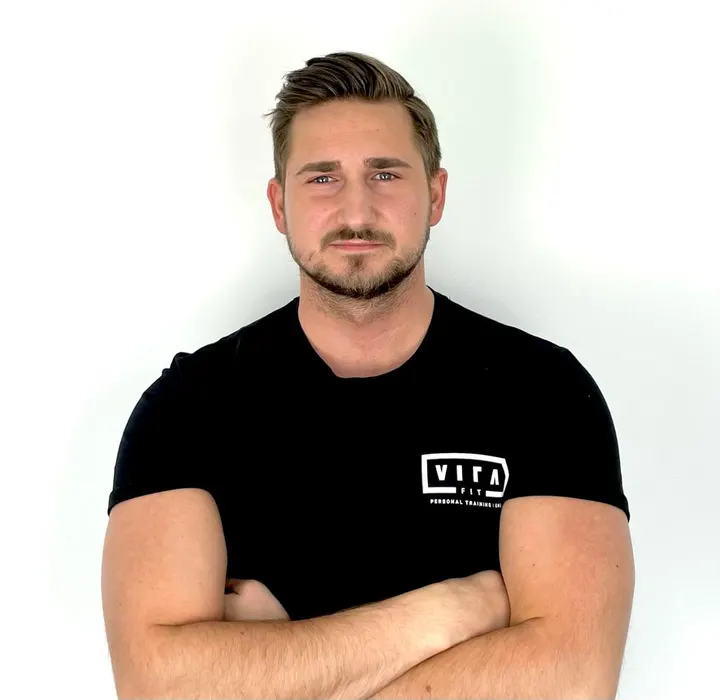 Nick Finkel — ems-training-studio in Stuttgart — 3