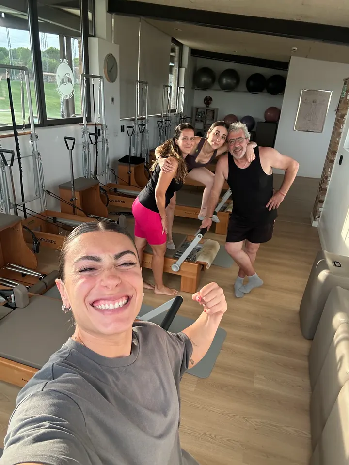 Yela Pilates — pilates-studio en Madrid — 4