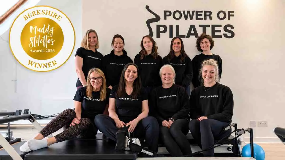 Power of Pilates — pilates-studio in Reading — 2