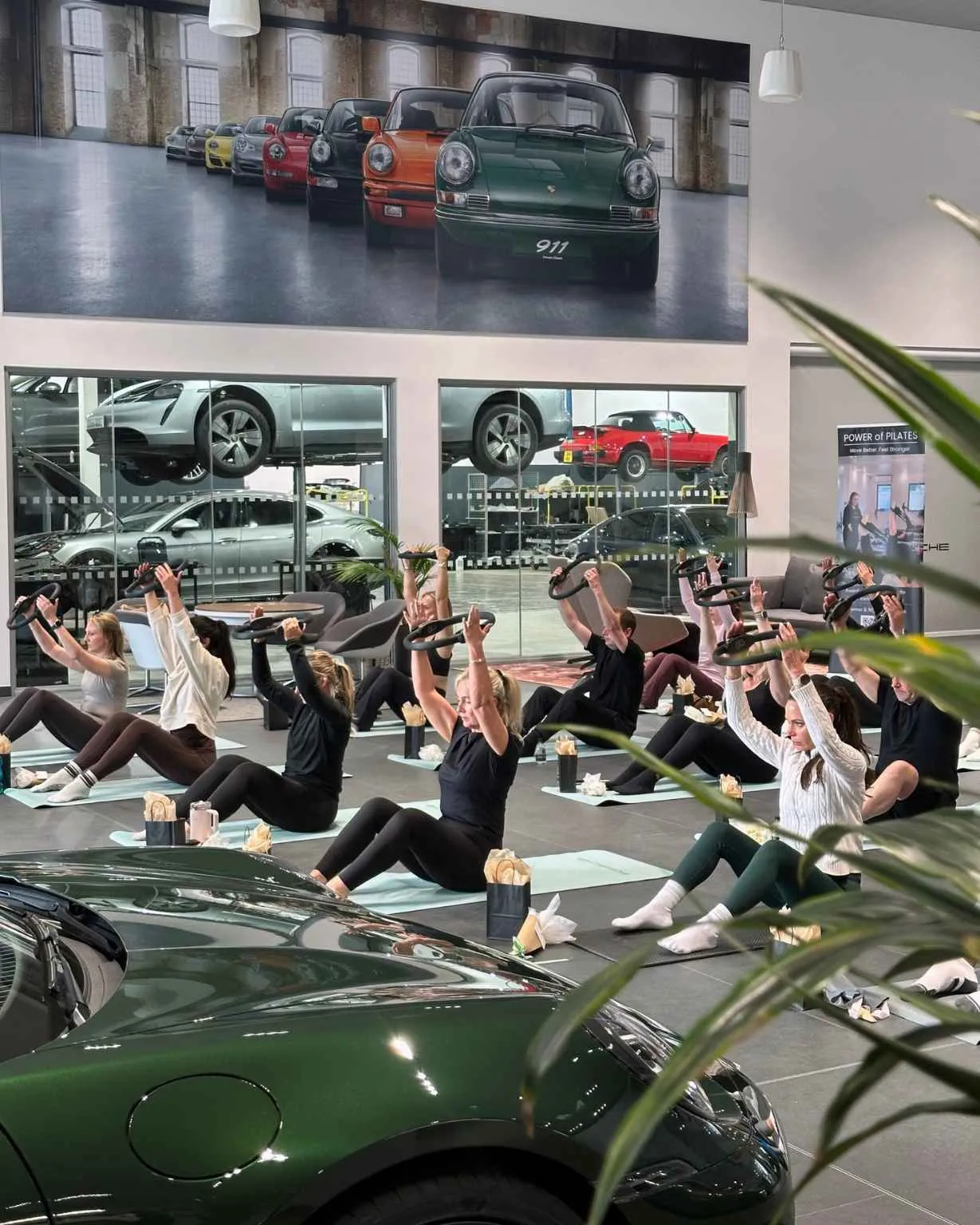 Power of Pilates — pilates-studio in Reading — 3