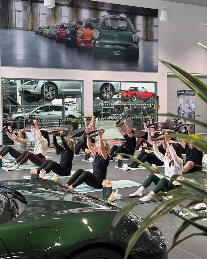 Power of Pilates — pilates-studio in Earley, Reading — 3