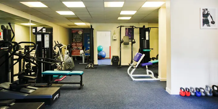 The Optimum Training Centre — fitness studio in Radstock — 4
