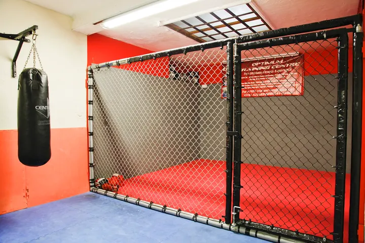 The Optimum Training Centre — Fitness Studio in Radstock