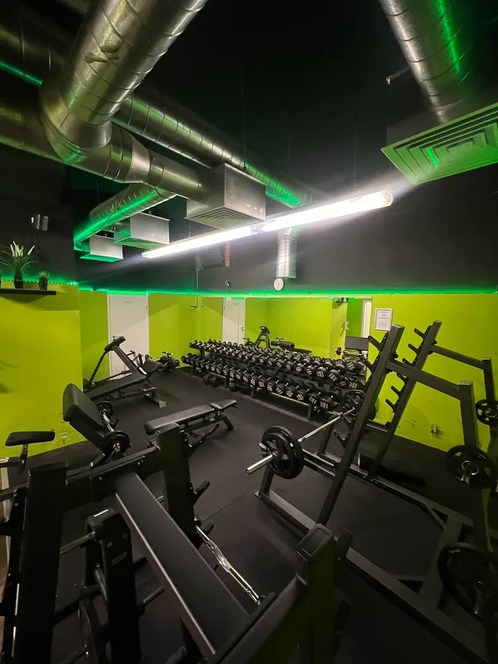 Everfit 24-7 Templin — fitnessstudio in Templin — 2