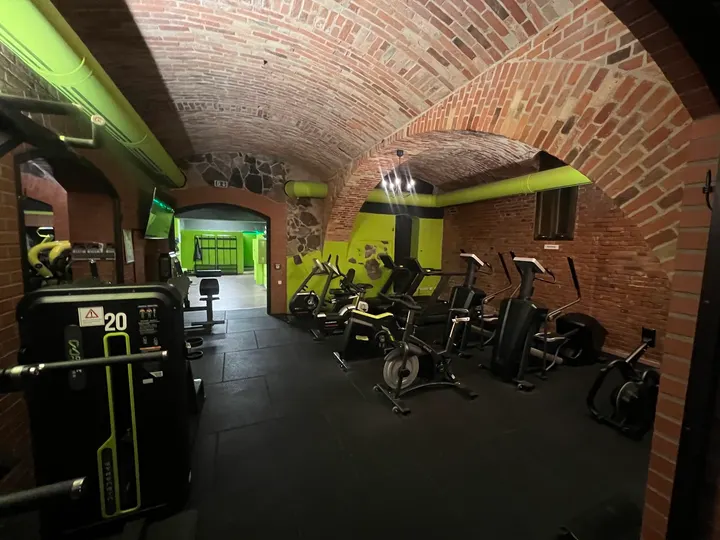 Everfit 24-7 Templin — Fitnessstudio in Templin