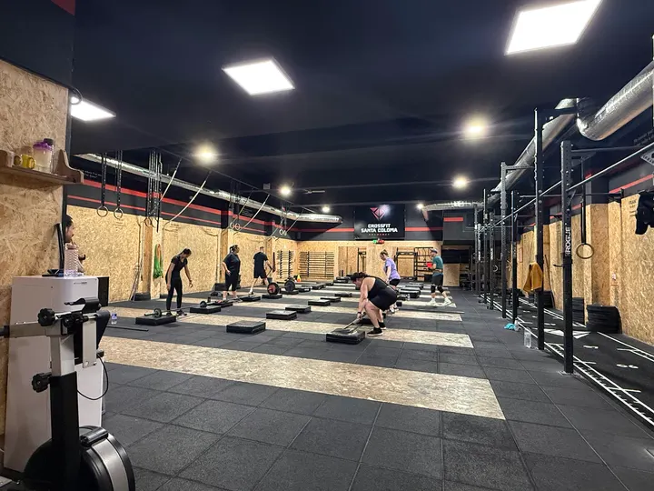 CrossFit Santa Coloma — crossfit-studio en Santa Coloma de Gramenet, Barcelona — 2