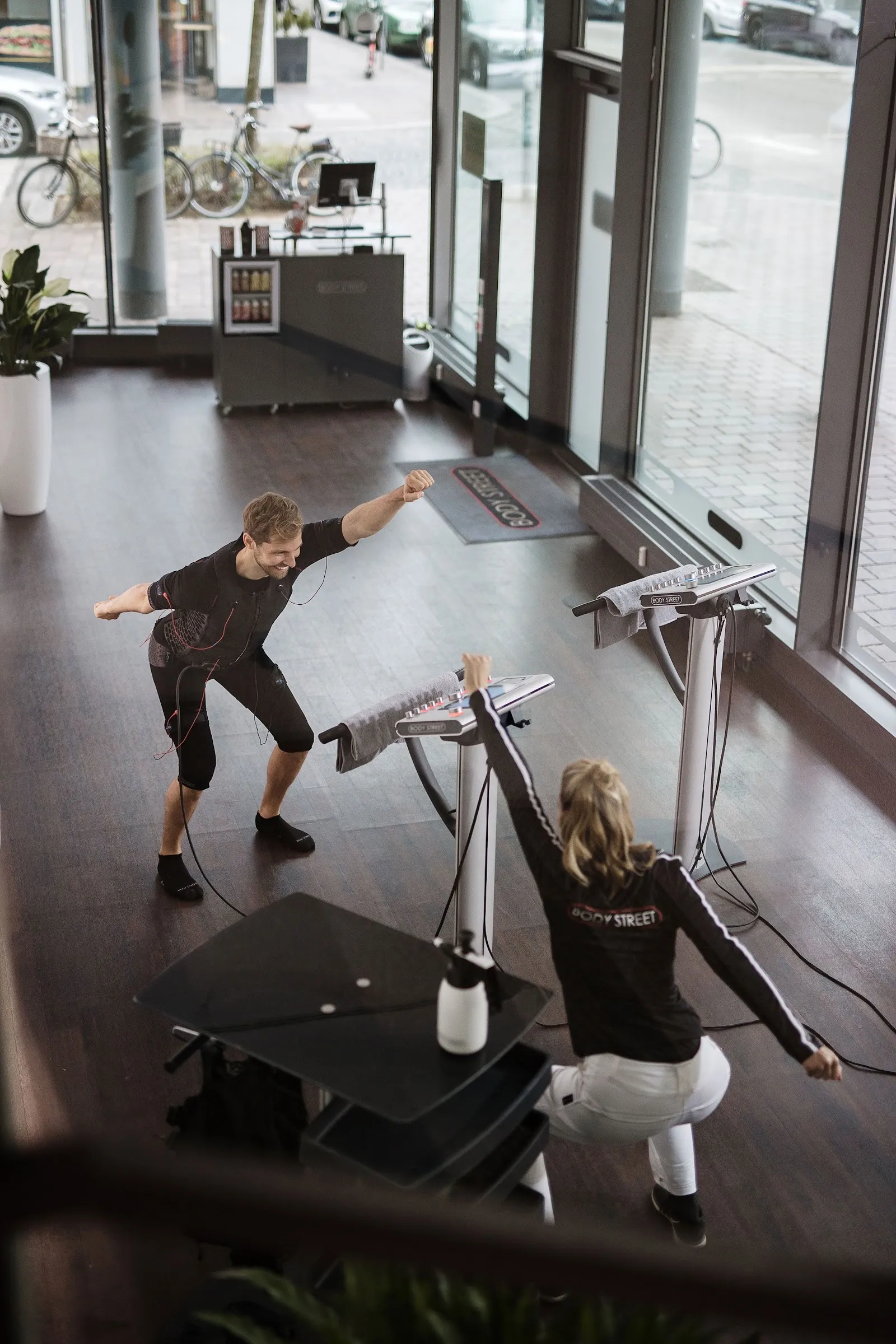 Bodystreet — fitnessstudio in Trier — 5