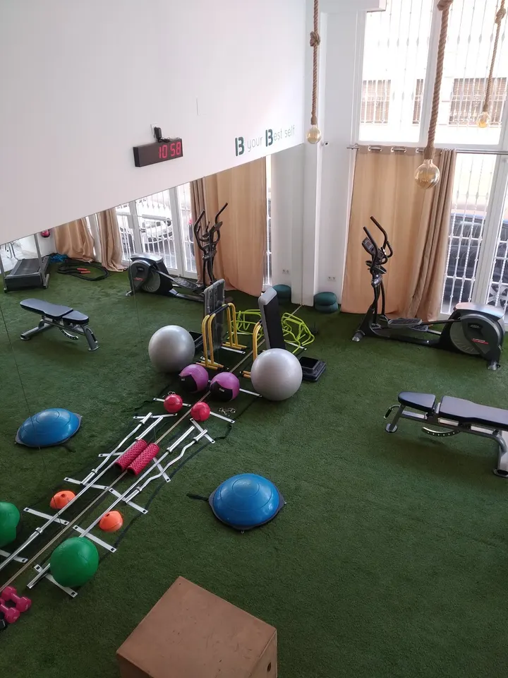 Gym Boutique Sevilla — estudio de fitness-studio en Sevilla — 3