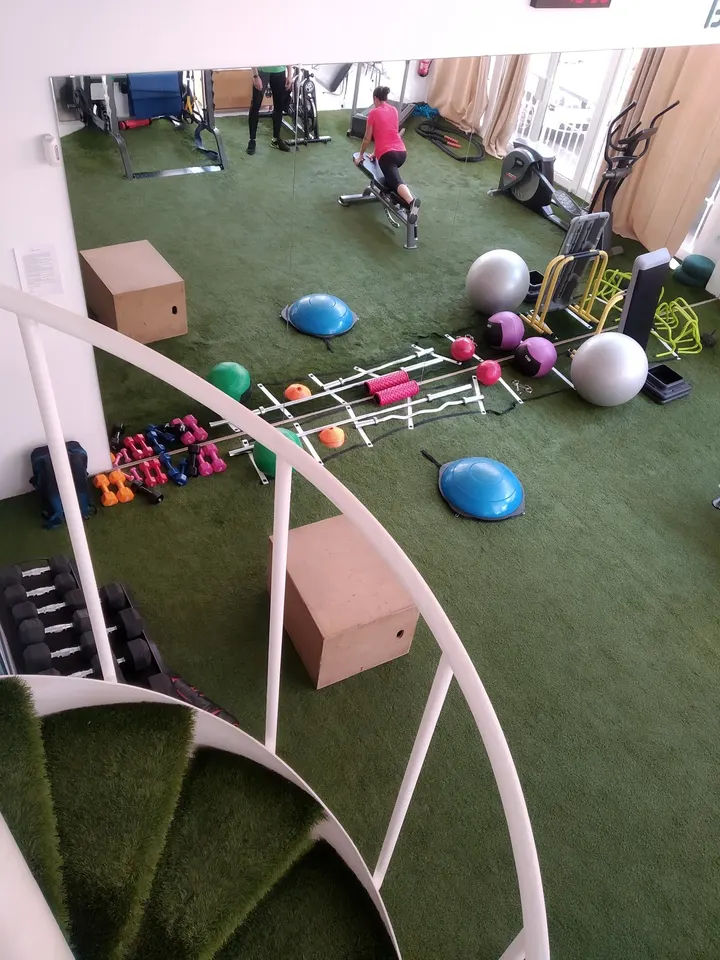 Gym Boutique Sevilla — estudio de fitness-studio en Sevilla — 4