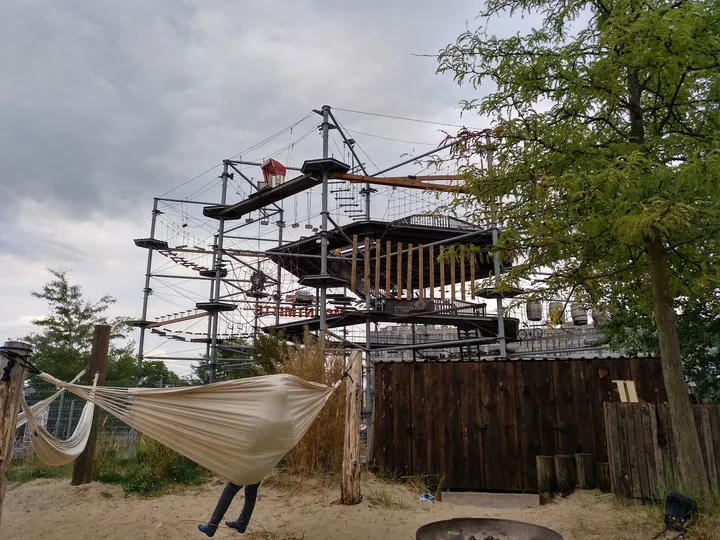 BeachMitte Mitte — klettern-studio in Berlin — 5