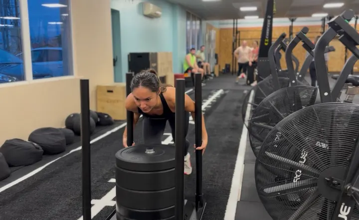 CrossFit Grands Lacs 140 Rue de la Ferronnerie — crossfit-studio à Biscarrosse — 3