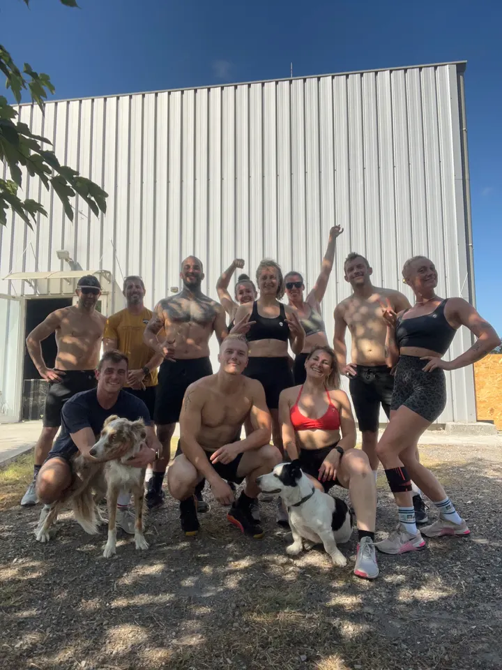 CrossFit Grands Lacs 140 Rue de la Ferronnerie — CrossFit à Biscarrosse