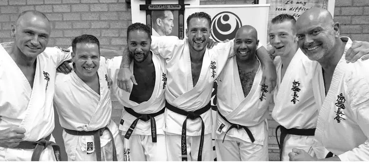 Musashi Raamsdonksveer — Vechtsport in Raamsdonksveer