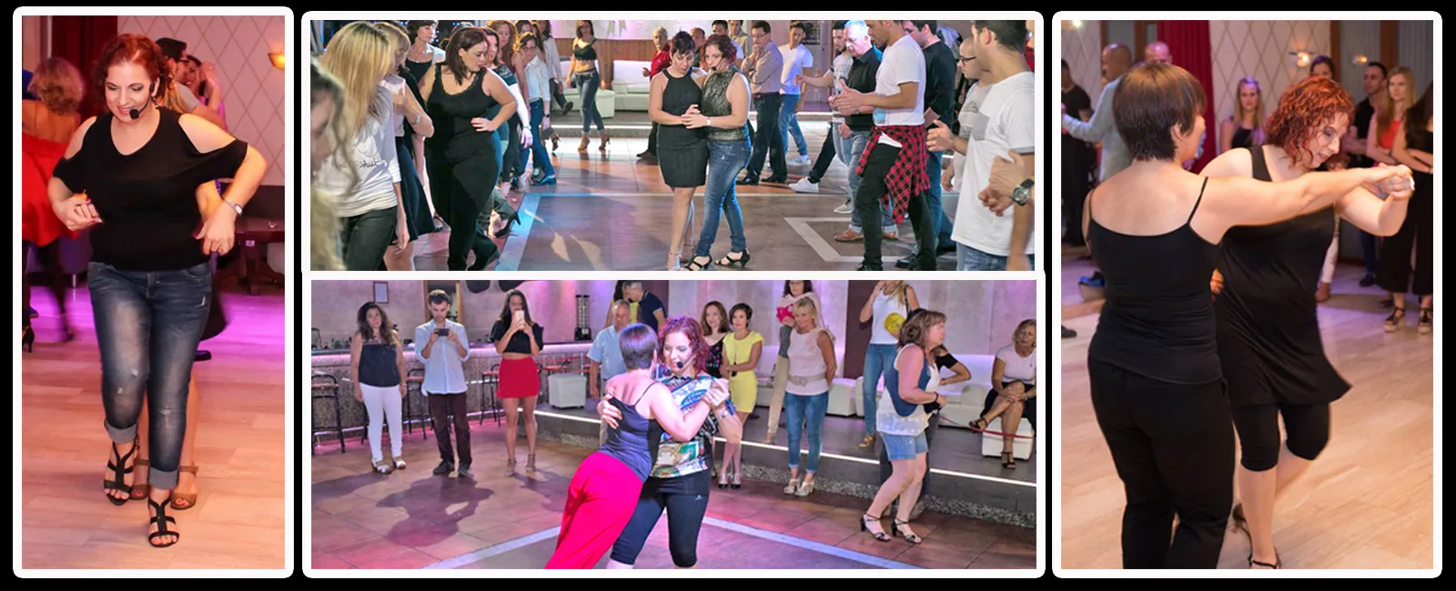 Baila con Sara — baile-studio en Benalmádena — 4