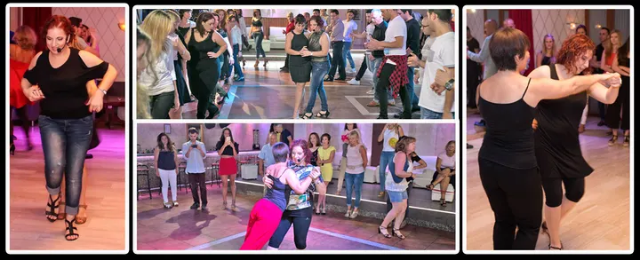 Baila con Sara — baile-studio en Málaga — 4