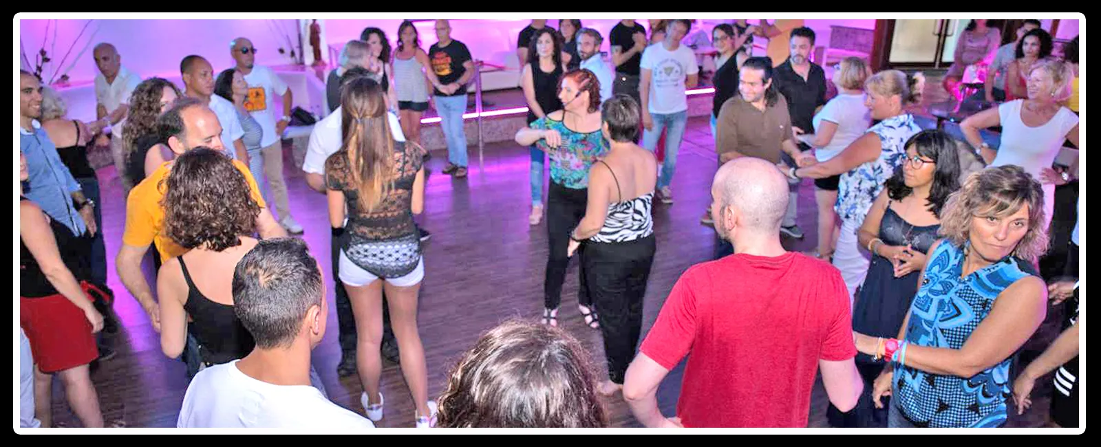 Baila con Sara — baile-studio en Benalmádena — 5