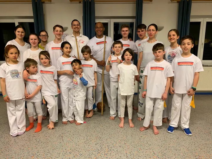 Capoeira Heidelberg e.V. — kampfsport-studio in Südstadt, Heidelberg — 2