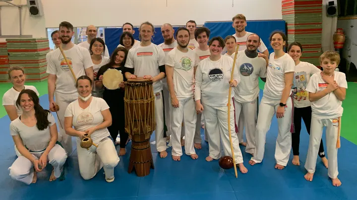 Capoeira Heidelberg e.V. — kampfsport-studio in Heidelberg — 3