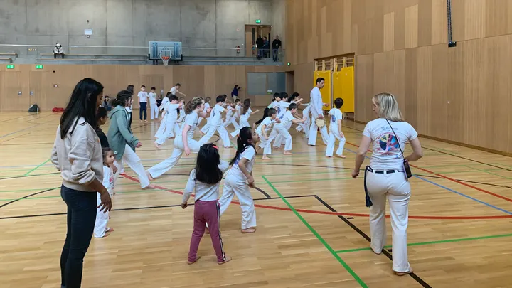 Capoeira Heidelberg e.V. — kampfsport-studio in Heidelberg — 4