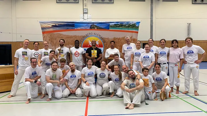 Capoeira Heidelberg e.V. — kampfsport-studio in Heidelberg — 5