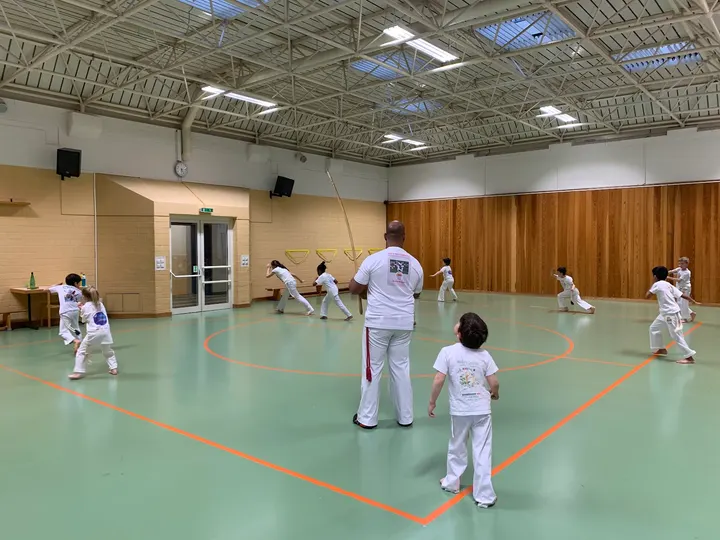 Capoeira Heidelberg e.V. — Kampfsport in Südstadt, Heidelberg