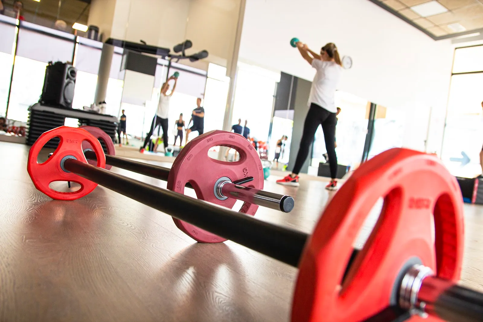 Cellini E·Gym — estudio de fitness-studio en Badajoz — 3
