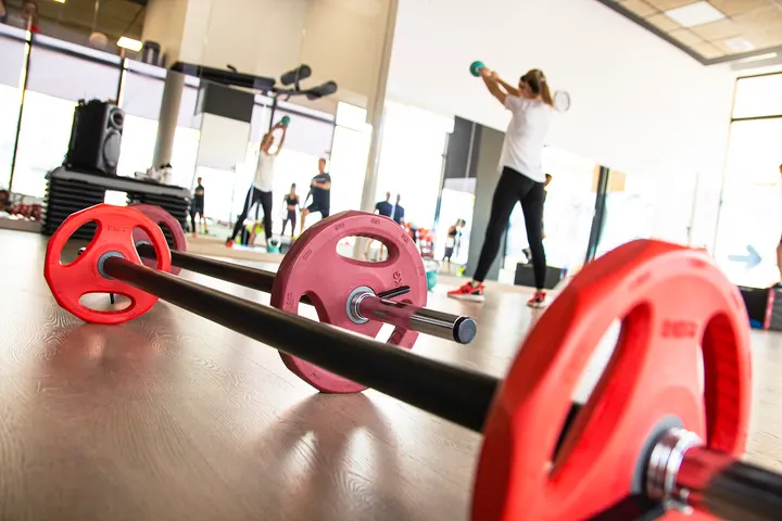 Cellini E·Gym — estudio de fitness-studio en Badajoz — 3