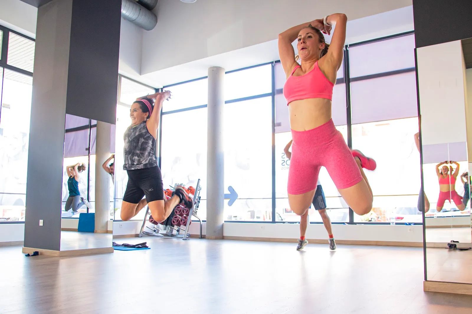 Cellini E·Gym — estudio de fitness-studio en Badajoz — 4