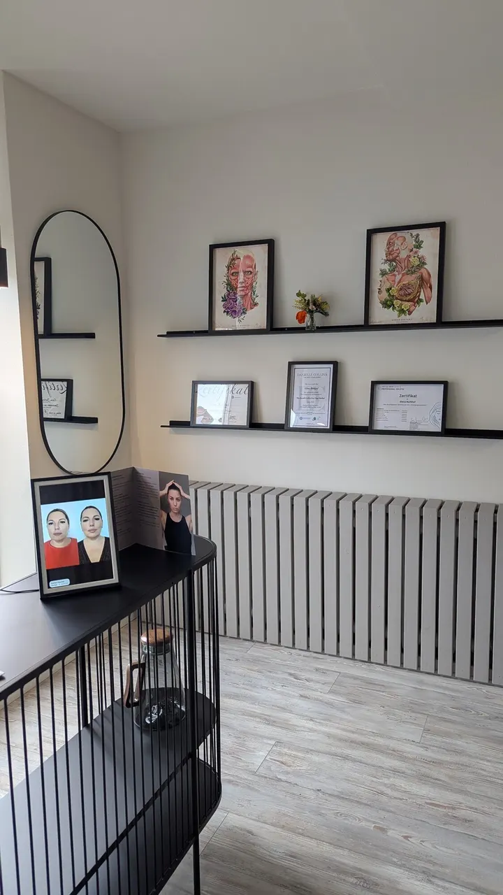 "Fascia & Face" Elena Burkhof — yoga-studio in Wolfsburg — 4
