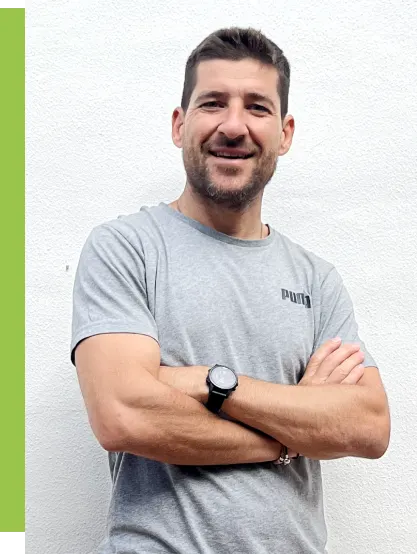 Garden Training — Functional Training en Urbanització Les Atzavares, Elche