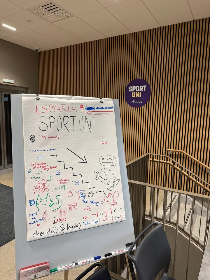 SportUni Hippos — fitnessstudio – Kaleva, Tampere — 3
