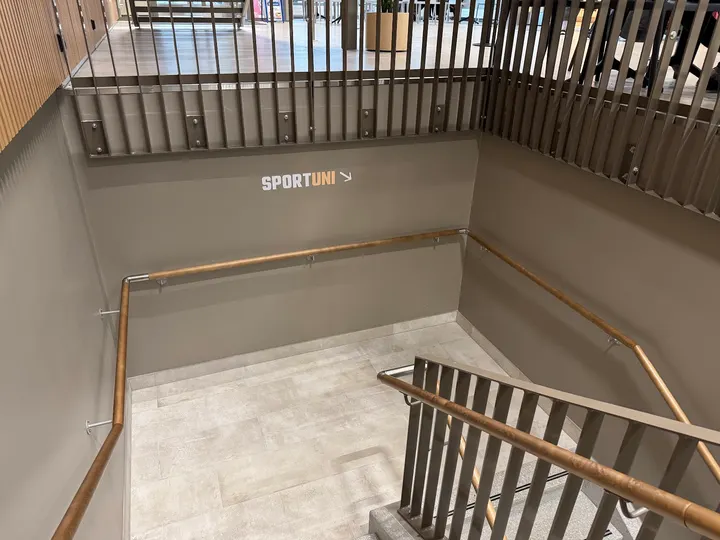 SportUni Hippos — fitnessstudio – Tampere — 3