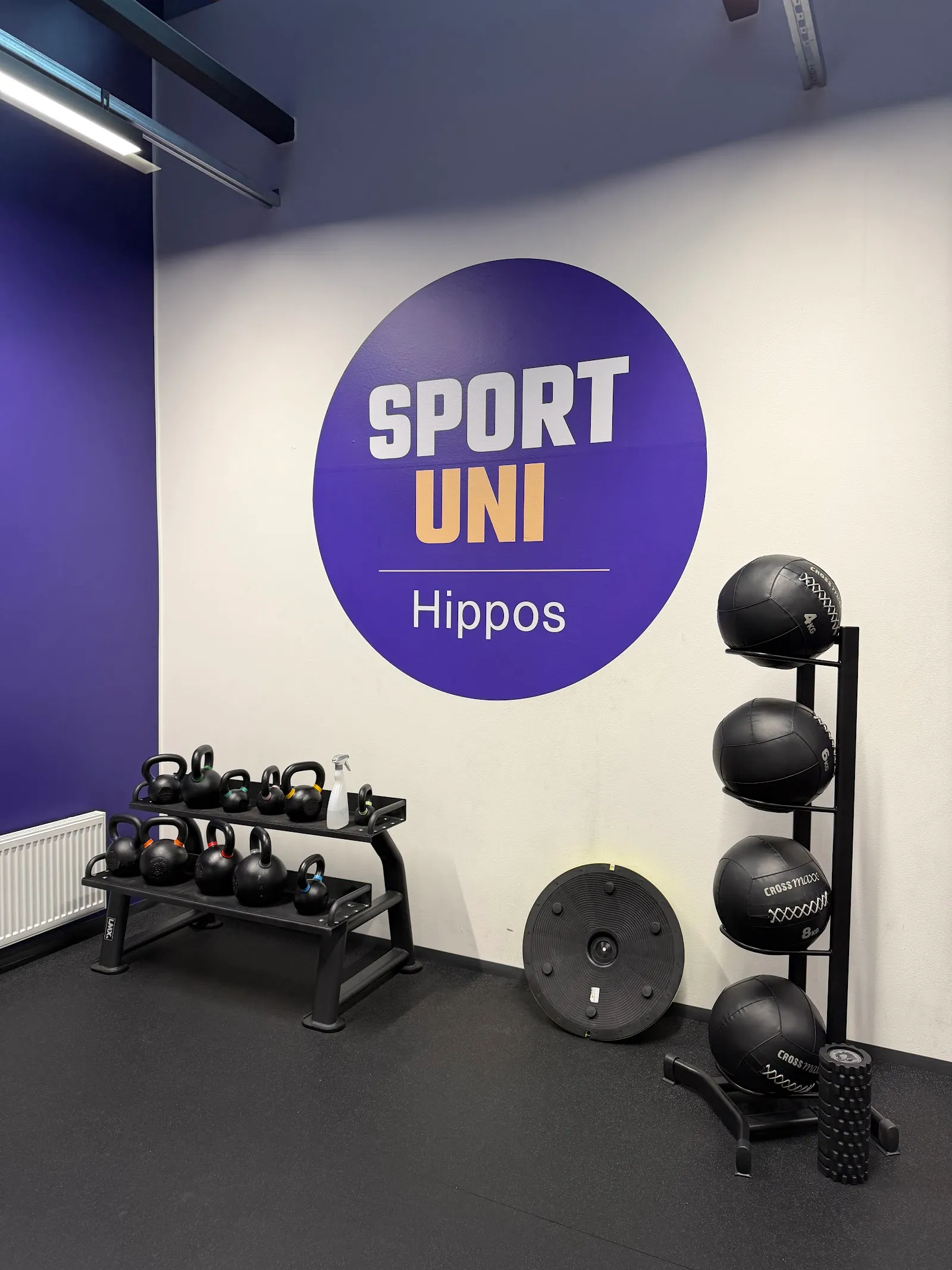 SportUni Hippos — fitnessstudio – Tampere — 4