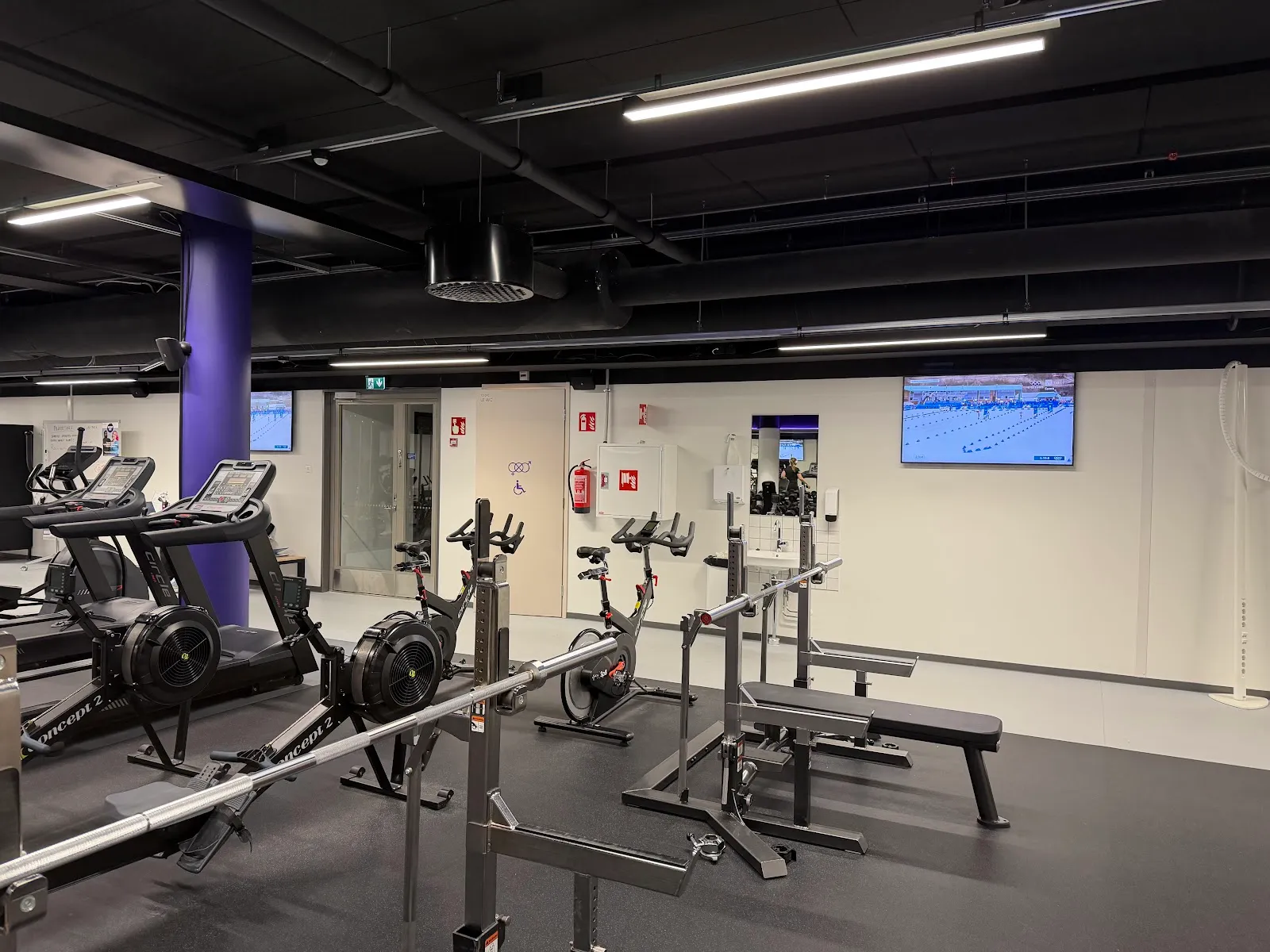 SportUni Hippos — fitnessstudio – Tampere — 5