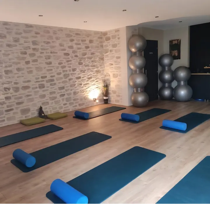 Form & Zen Reims — Pilates à Saint-Remi, Reims