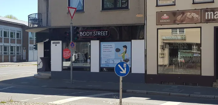 BODY STREET | Hildesheim | Dammtor | EMS Training | HANSEFIT | EGYM WELLPASS — ems-training-studio in Hildesheim — 5