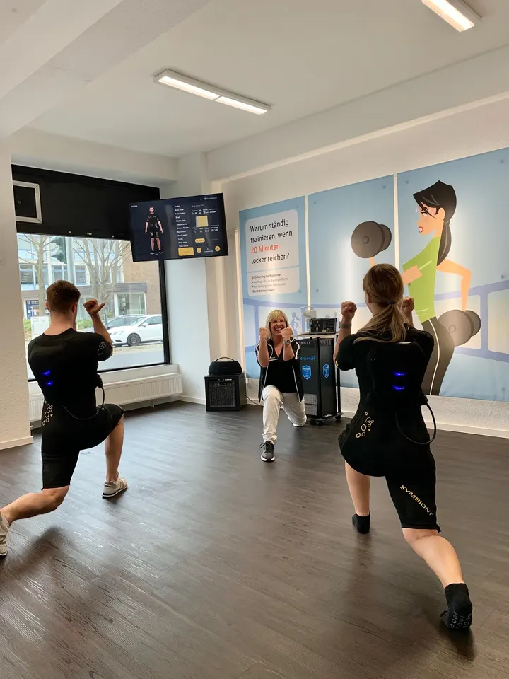 BODY STREET | Hildesheim | Dammtor | EMS Training | HANSEFIT | EGYM WELLPASS — EMS-Training in Moritzberg, Hildesheim