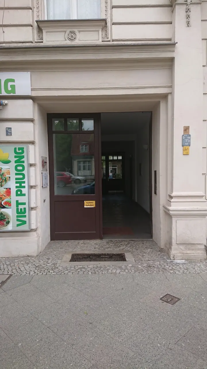 SAMBO COMBAT GRYPHON e.V. — kampfsport-studio in Charlottenburg, Berlin — 3