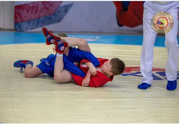 SAMBO COMBAT GRYPHON e.V. — kampfsport-studio in Berlin — 4