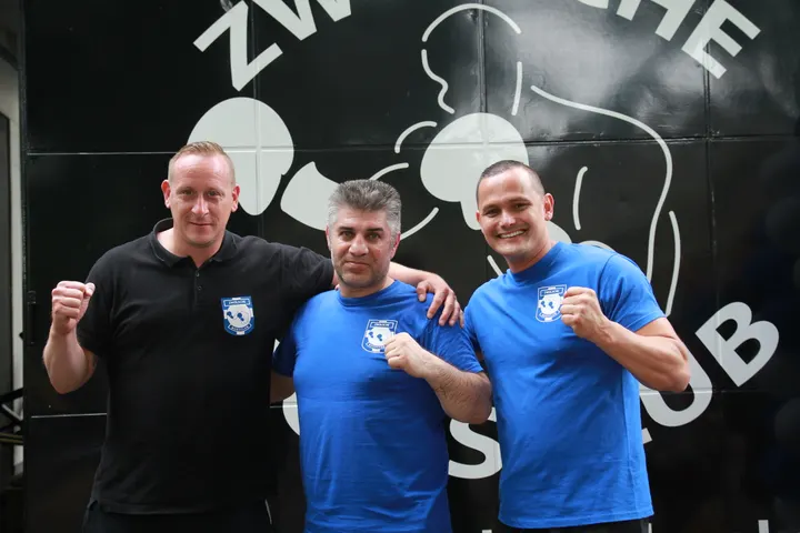 Zwolsche Boksclub — Boksen in Diezerpoort, Zwolle