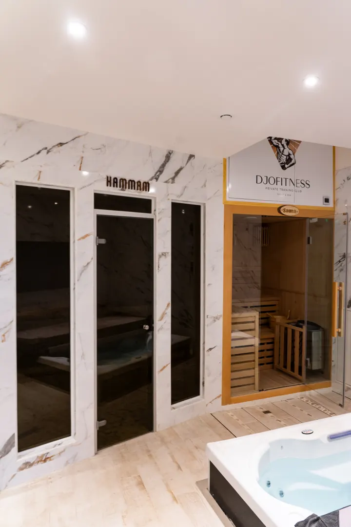 Djo Fitness — salle de fitness-studio à Saint-Maur-des-Fossés, Paris — 2