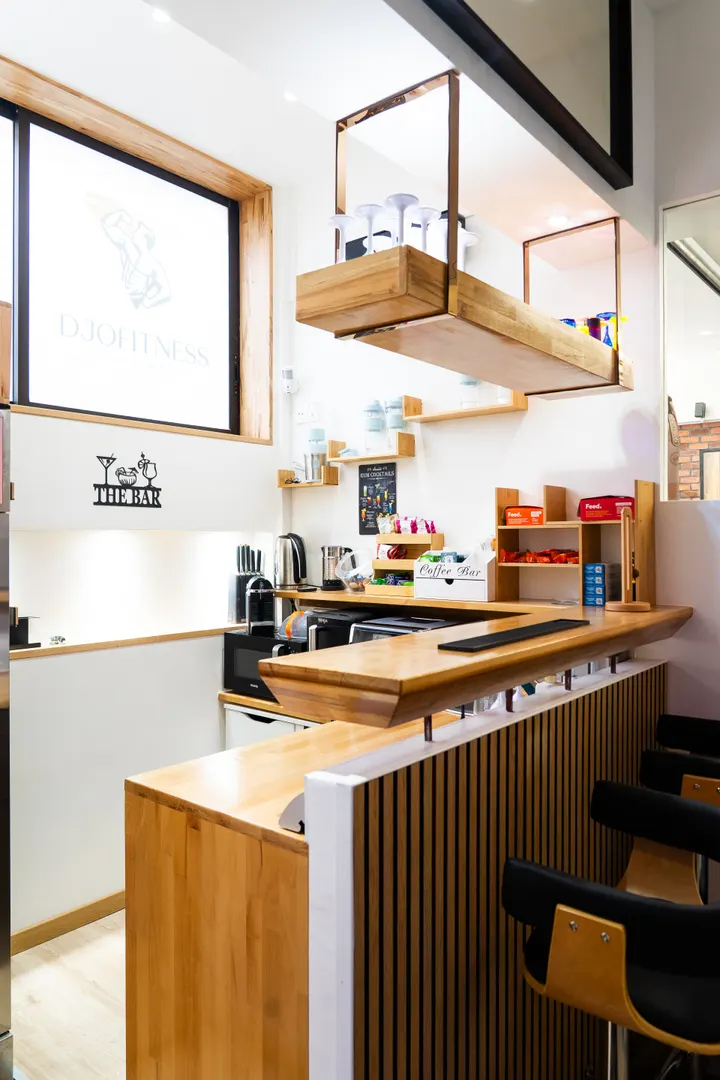 Djo Fitness — salle de fitness-studio à Saint-Maur-des-Fossés, Paris — 3
