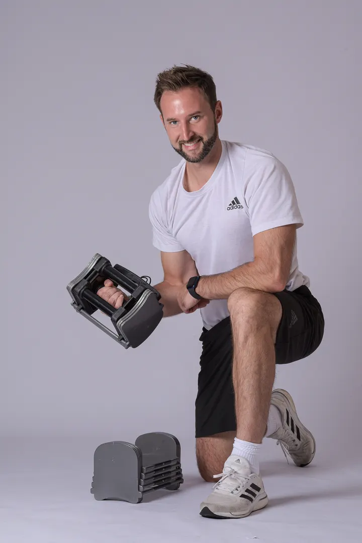 Yannik Kupfer Coaching — pt-studio in Laim, München — 2