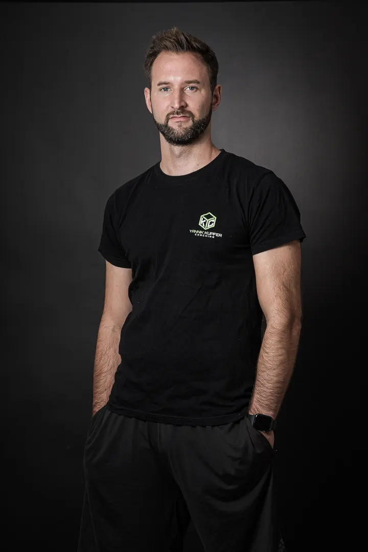 Yannik Kupfer Coaching — pt-studio in Laim, München — 3