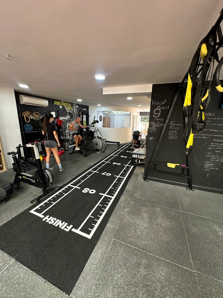 Training For Gold — entrenamiento personal-studio en El Arenal, Sevilla — 3