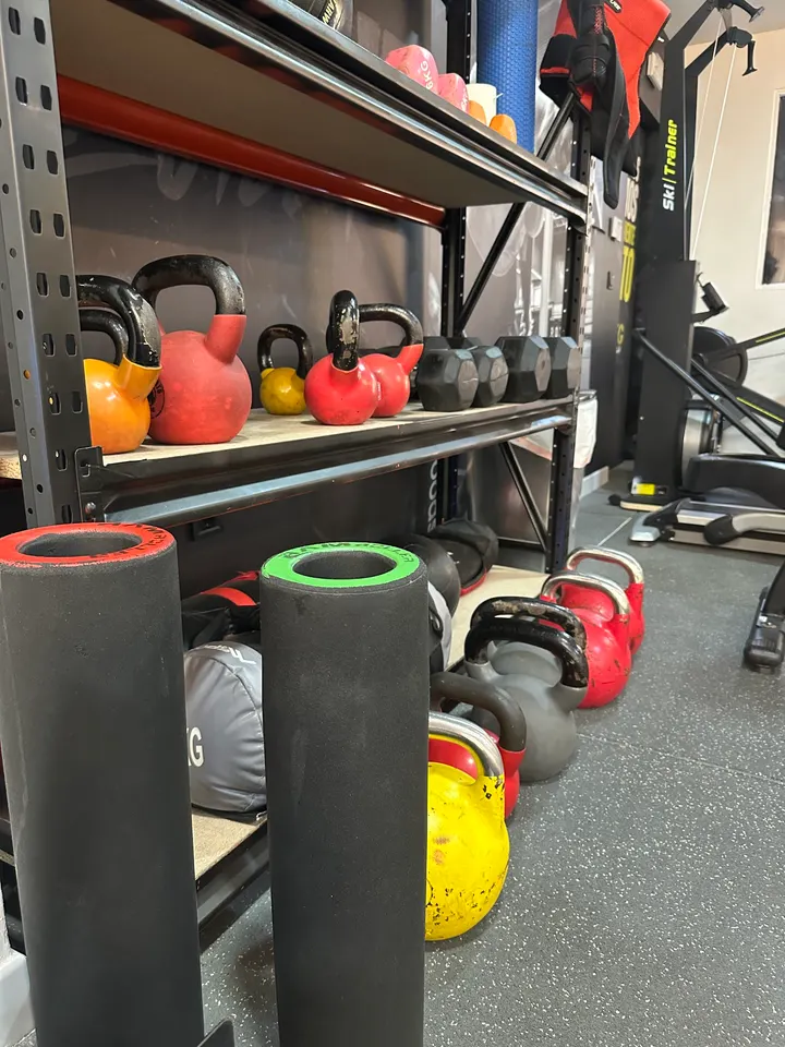 Training For Gold — entrenamiento personal-studio en Sevilla — 3