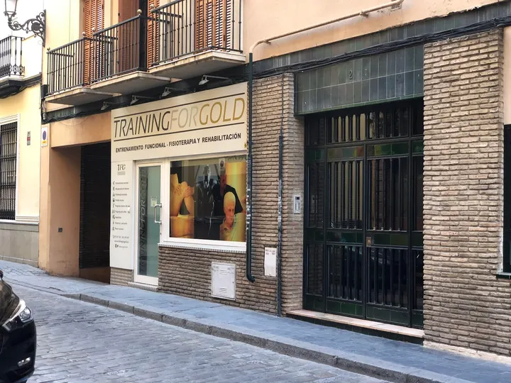 Training For Gold — entrenamiento personal-studio en Sevilla — 4