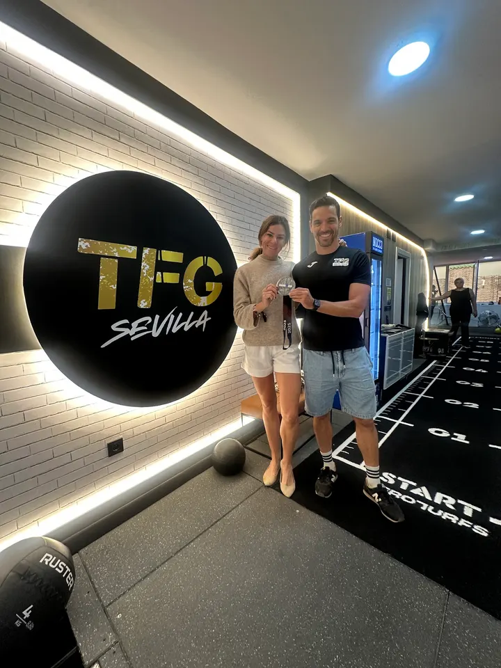 Training For Gold — entrenamiento personal-studio en Sevilla — 5